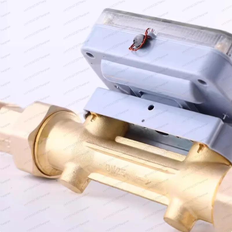 Intelligent Remote Transmission Ultrasonic Heat Meter Heating Meter of Thermal Power Company