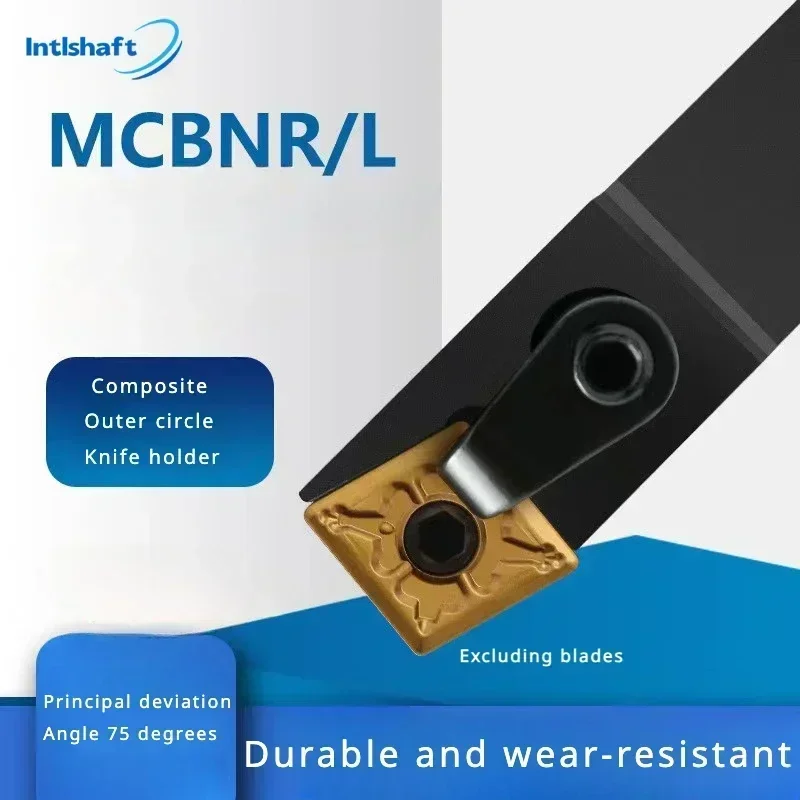 

MCBNL323P12 MCBNR2525M16 MCBNL2020K12 External Turning Tool Holder TNMG Carbide Inserts Lathe Cutting Tools Set