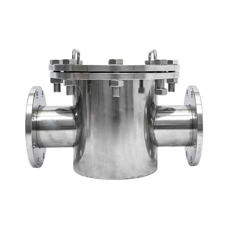 Pipeline Type Permanent Magnet Iron Remover for Slurry