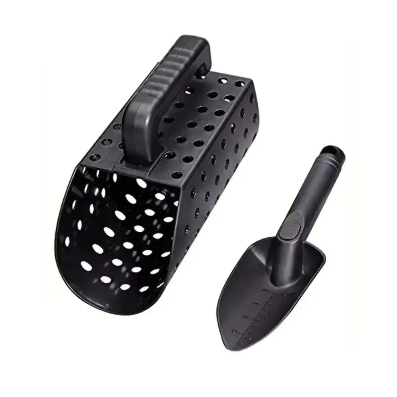 Portable GP-pointer Metal Detector, Waterproof Probe For Treasure Hunting Positioning, Buy Extra Shovel For Easy Dig Metal Coins