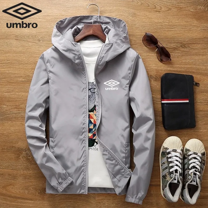 Frühling und Herbst neue Herren Kapuzen mantel trend ige Herren Top Freizeit jacke Wind jacke