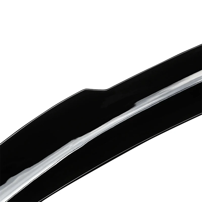 New Design For BMW 2 Series F22 228 230 M235 M240 F87 M2 M2C GTX Spoiler 2014 to 2019 PSM style By Glossy Black Carbon Fiber