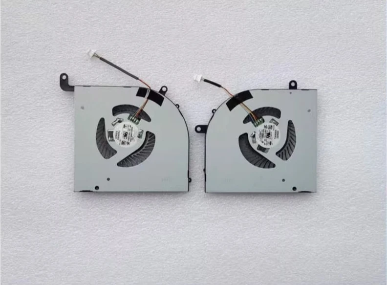 new for  MSI Creator Z16P fan, notebook cooling MS-15G1