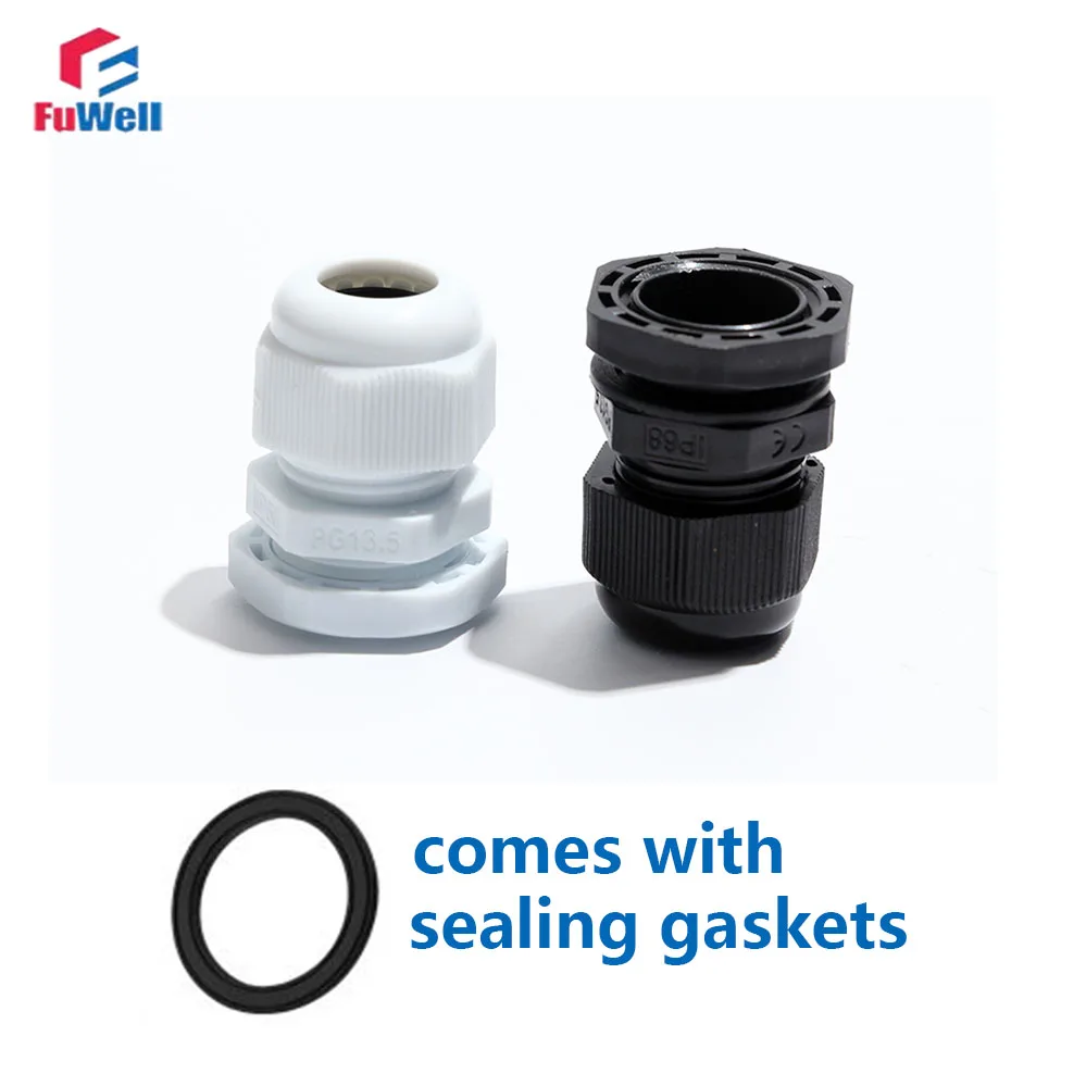 Fuwell IP68 Nylon P… - image