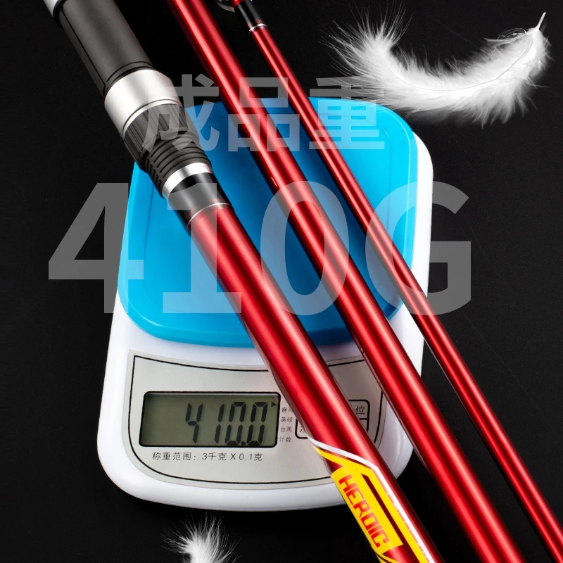 Lurekiller 2025 New High Carbon 46T Surfcasting Rod SURFMASTER