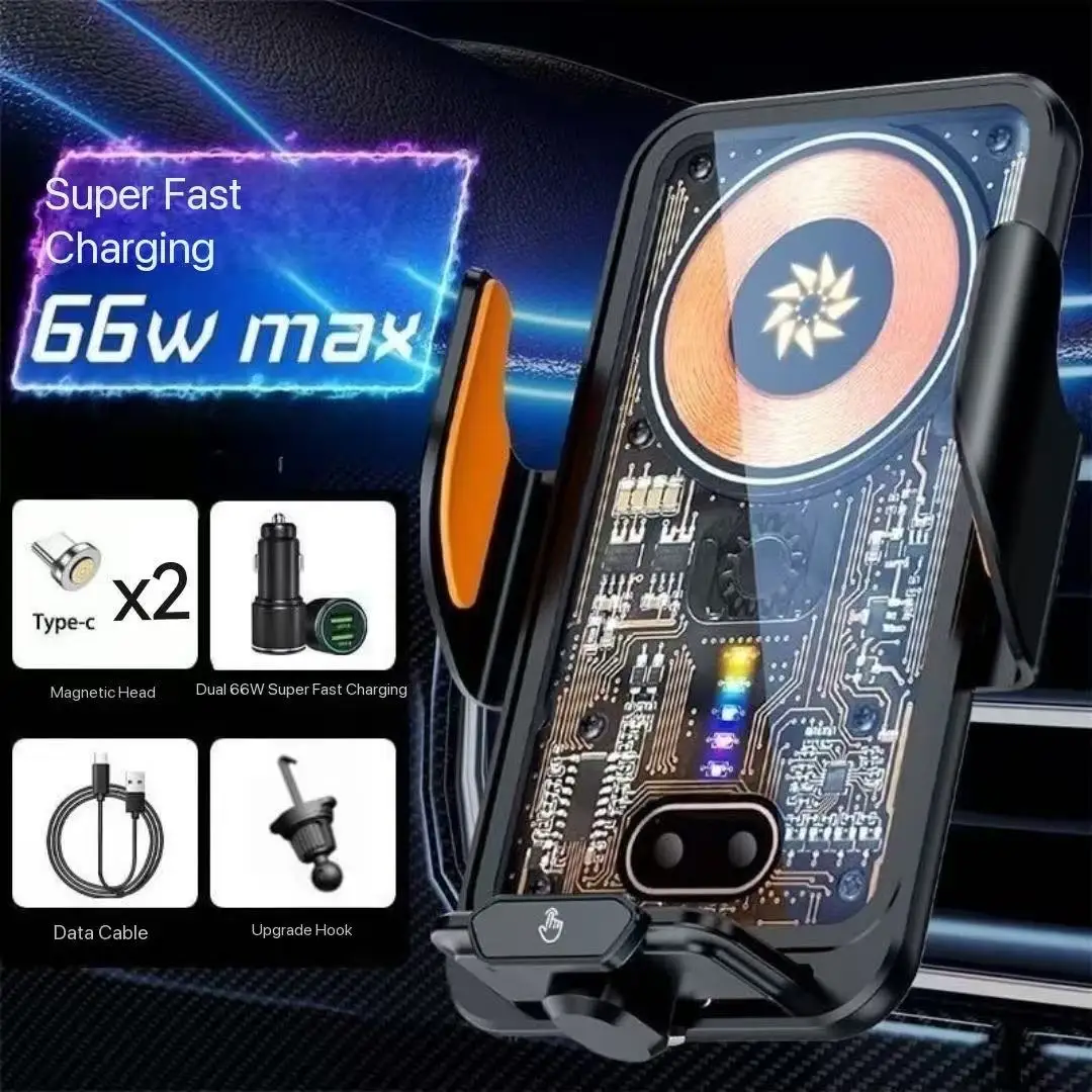 66W Fast Charging C…