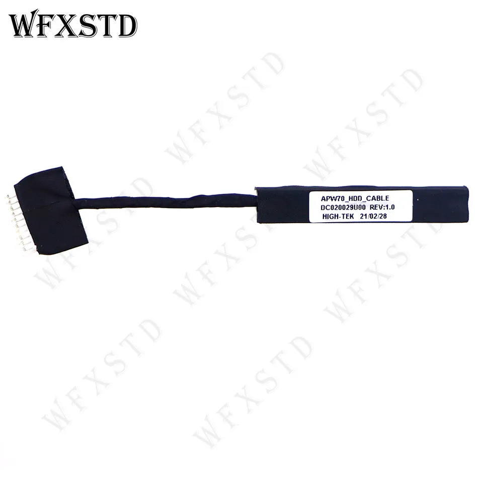 NEW Caddy Cable  For HP ZBOOK 17 G3 G4 APW70 HDD SATA Hdd Bracket laptop Parts Tray DC020029U00