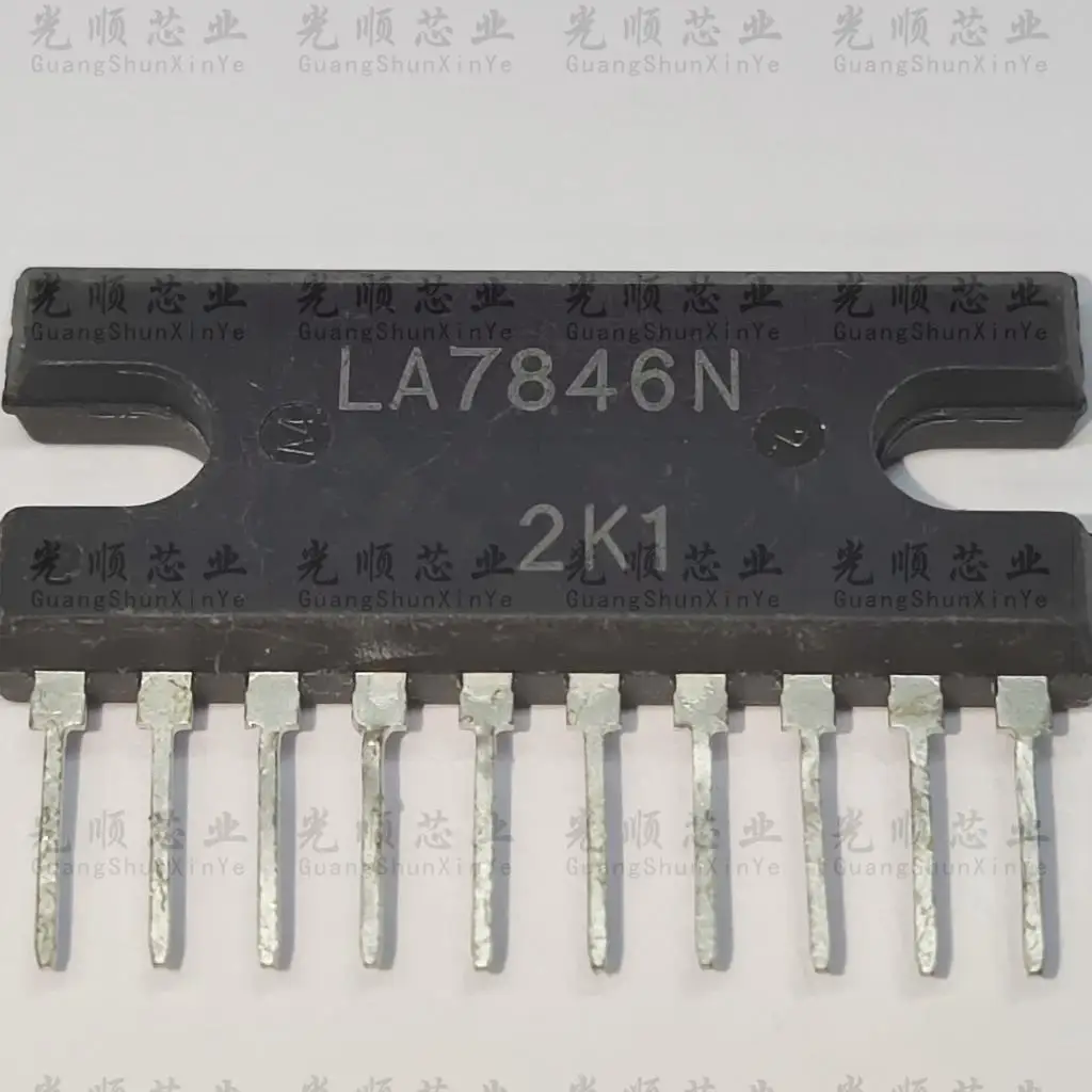 

5 шт. LA7846N ZIP10