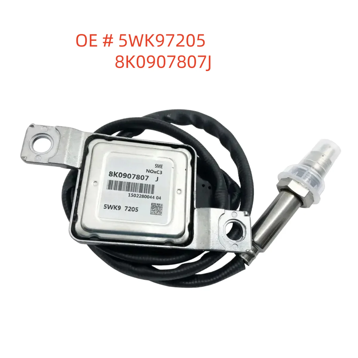 

High quality 24V 5WK97205 8K0907807J Nox Oxygen Sensor For Audi A4 A5 A6 Q5 S4 S5 S6 2.0 TDI