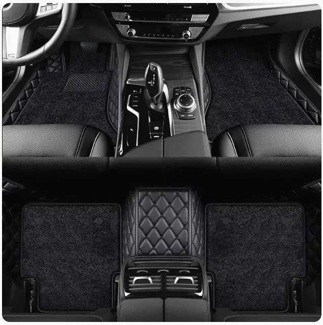 

Custom special car floor mats for Lexus RX 450h 2025 Top quality rugs waterproof double layers carpets fpr RX450h 2026-2023