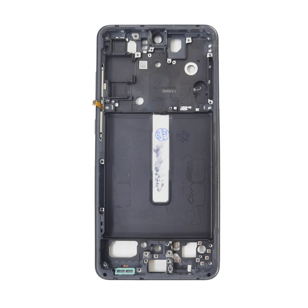 Housing Middle Frame LCD Bezel Plate Panel Chassis For Samsung Galaxy S21 FE 5G SM-G990B, SM-G990B/DS Phone Middle Frame