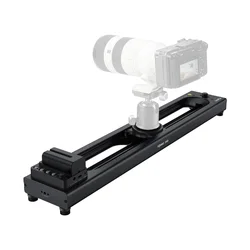 Accsoon TOPRIG S40 S60 Electric Rail Stabilizer DSLR Camera Follow Focus Chasing Delay Video Electric Control Camera Slider