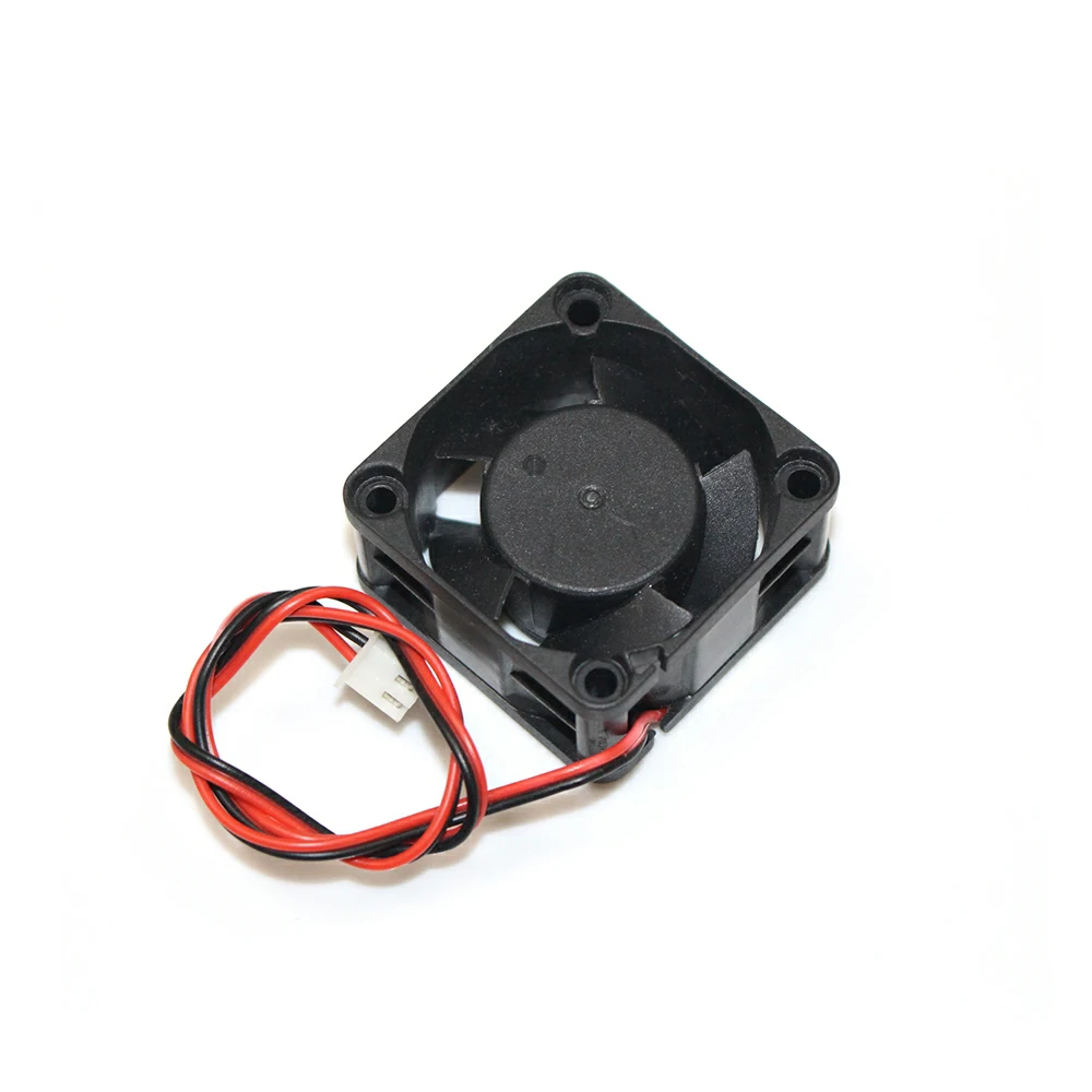 DC 5V/12V/24V chłodzenie CPU do komputera Mini wentylator chłodzący 40MM 40x40x40mm/40x20mm mały wentylator wyciągowy do drukarki 3D ender 3 CR10