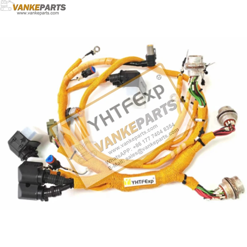 

Электропроводка двигателя Vankeparts D475A, Высококачественная Деталь № 6219-81-7530