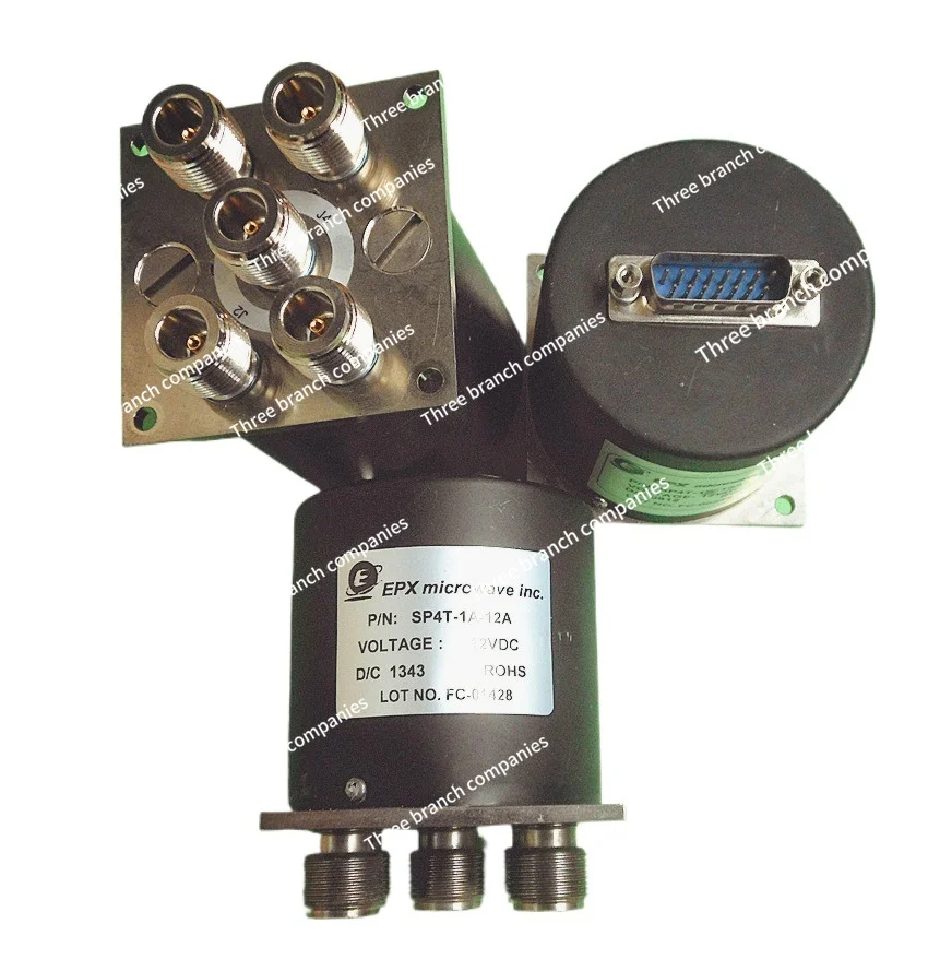 Epx SP4T-1A-12A 12V…