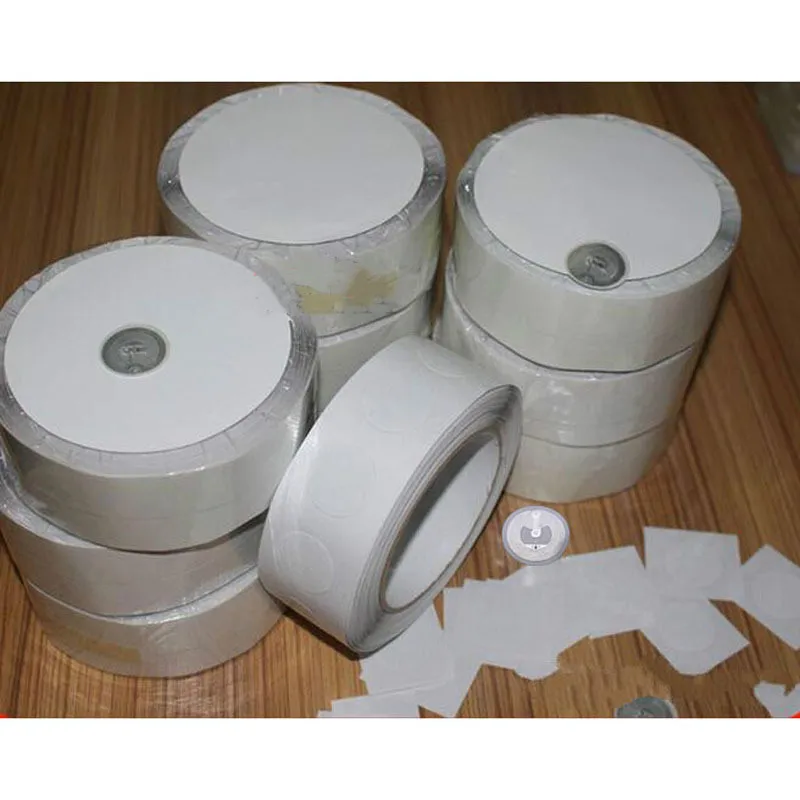 10pcs 213 NFC Tags NFC Sticker RFID NFC tag Stickers Adhesive Labels for NFC Phones