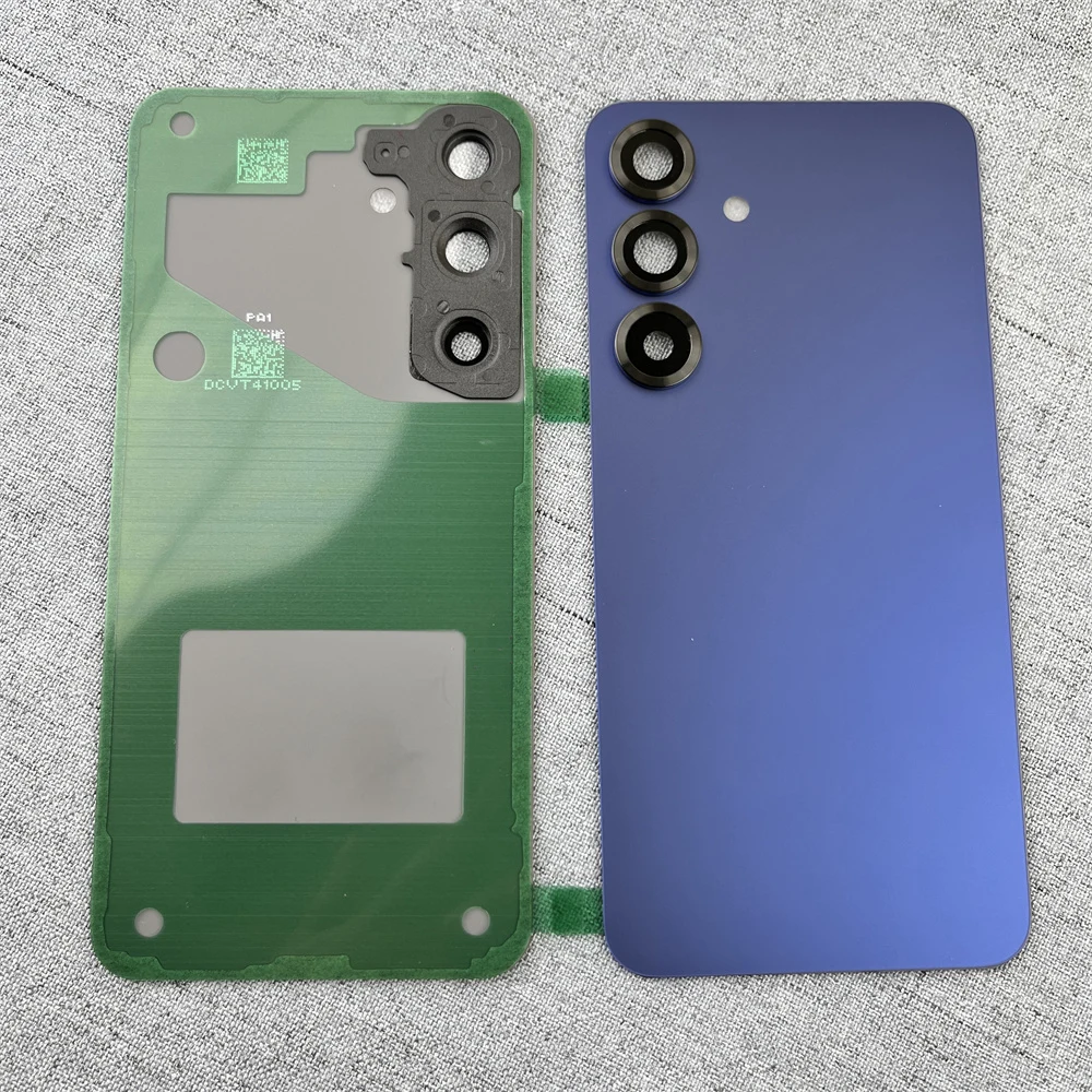 Back Glass Cover For SAMSUNG Galaxy S25 SM-S931B Battery Case Rear Door Housing Lid Panel Shell Repair Parts +Camera Lens &Glue image 3