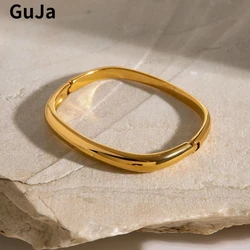 Fashion Jewelry Vintage Temperament Square Bracelets For Women Party Gifts Simply Design Accessories 2024 Trend New