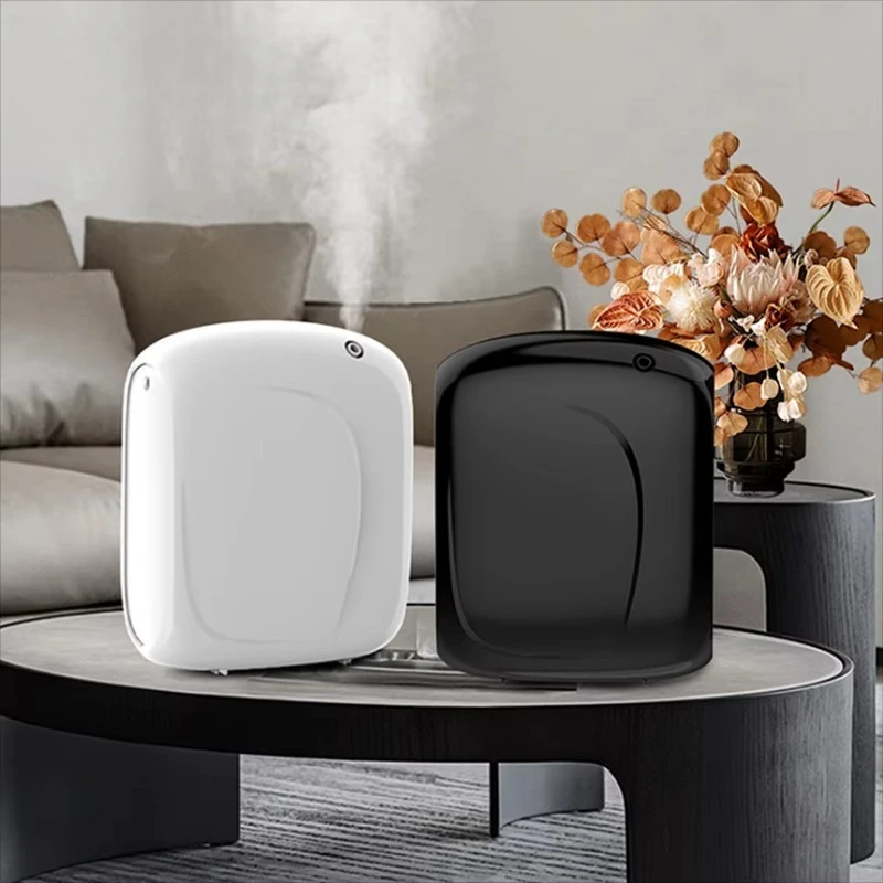 

Home Scent for Electric Air Freshener Plug in Industrial Room Fragrance Diffuser Aroma Machine Wifi