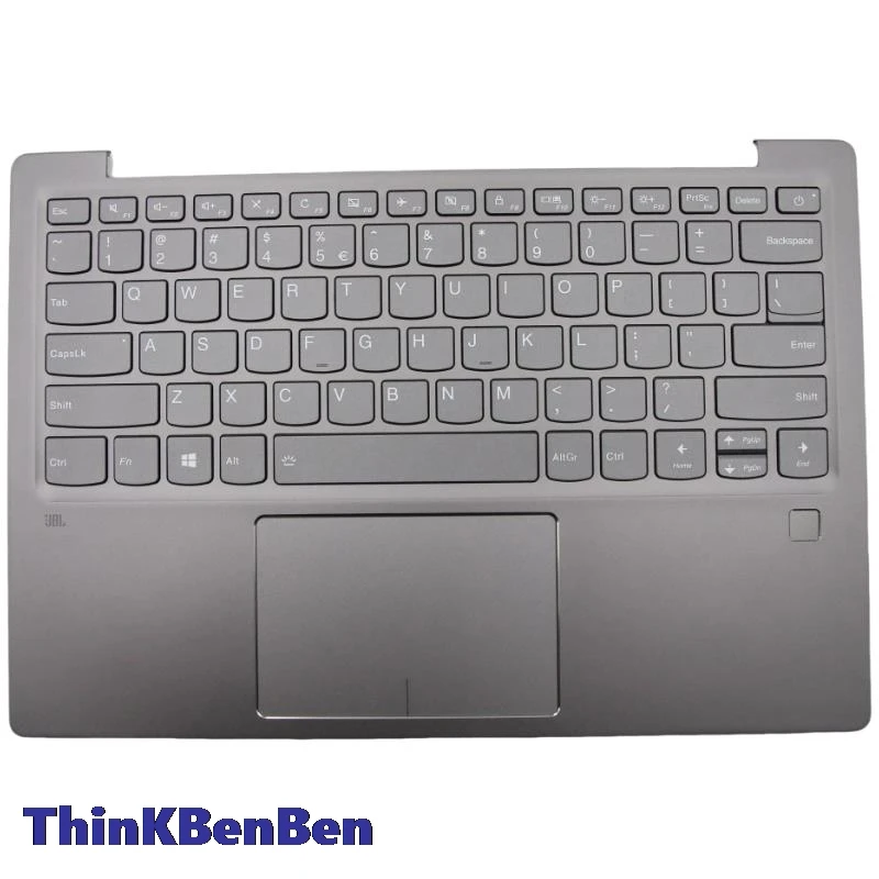 

Клавиатура с английской раскладкой для ноутбука Lenovo Ideapad 720S -13 13ARR 13IKB 5CB0P18873