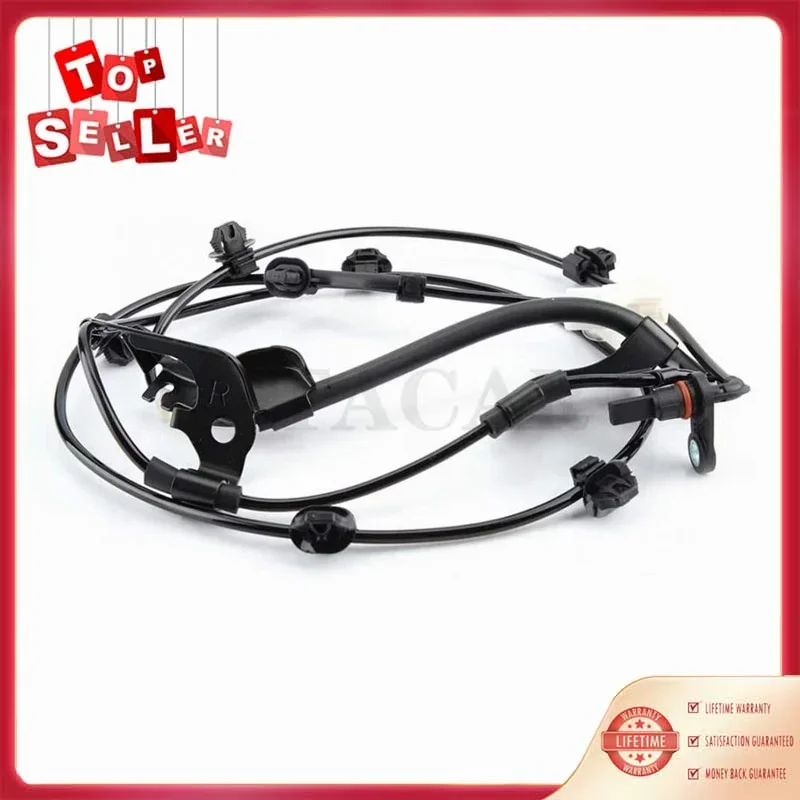 

MH ELECTRONIC ABS Wheel Speed Sensor Front Right 89542-0K060 895420K060 89542 0K060 For Toyota Fortuner Hilux