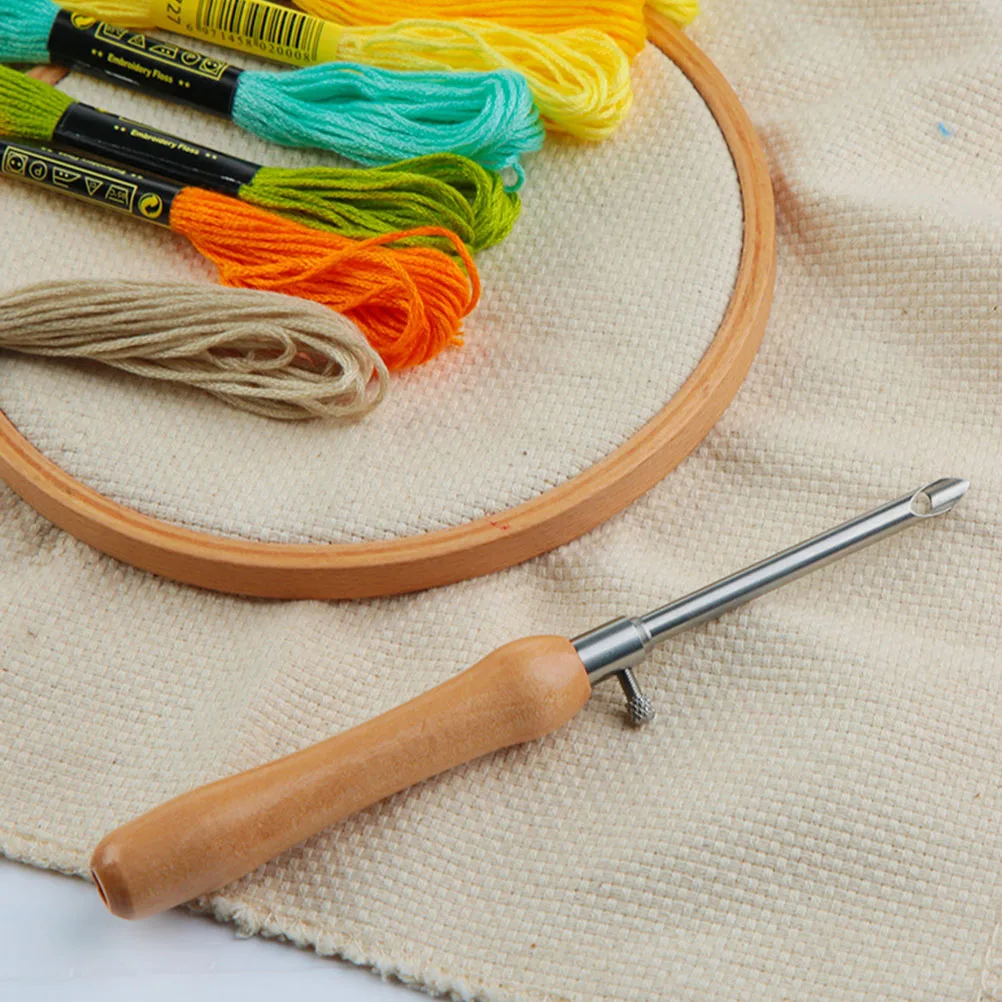

1 set Felting Needle Set Punch Needles for Wool Embroidery Kit Sewing Stitching Tools Craft DIY Art Projects Lightweight