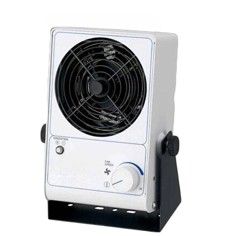 110/220V 1PC Anti-static ion fan Desktop fan Industrial household ion fan Dedicated to remove static electricity 25W