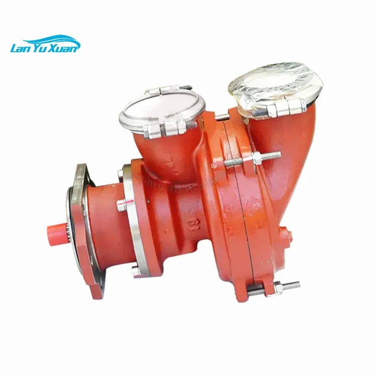 

In Stock Good Quality QST30 Engine Spare Parts Water Pump 4310976 QST30