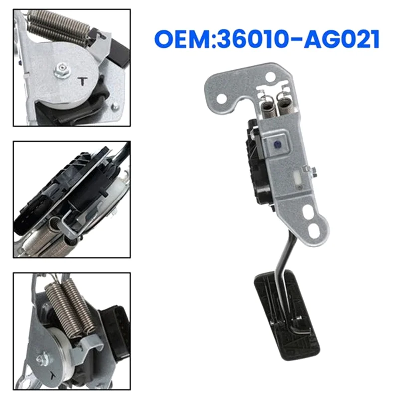 

AV36-36010-AG021 Car Accelerator Pedal Position Sensor For Subaru Legacy Outback 2.5L 2005-2006