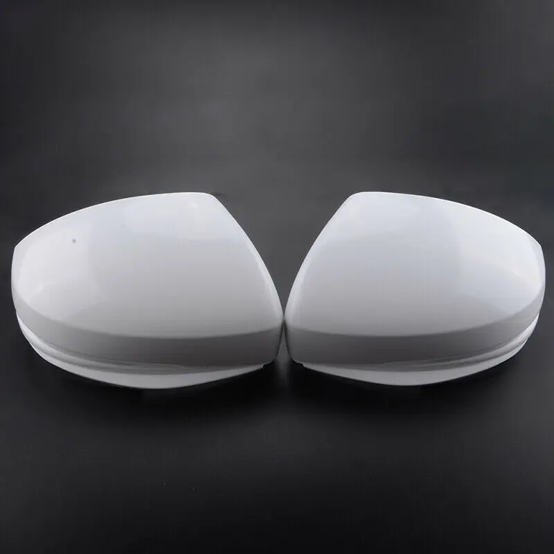 

Car Exterior Rearview Door Mirror Cover For HONDA FIT JAZZ GK5 2014-2019 CITY GM6 Side Mirror Housing-ABQF
