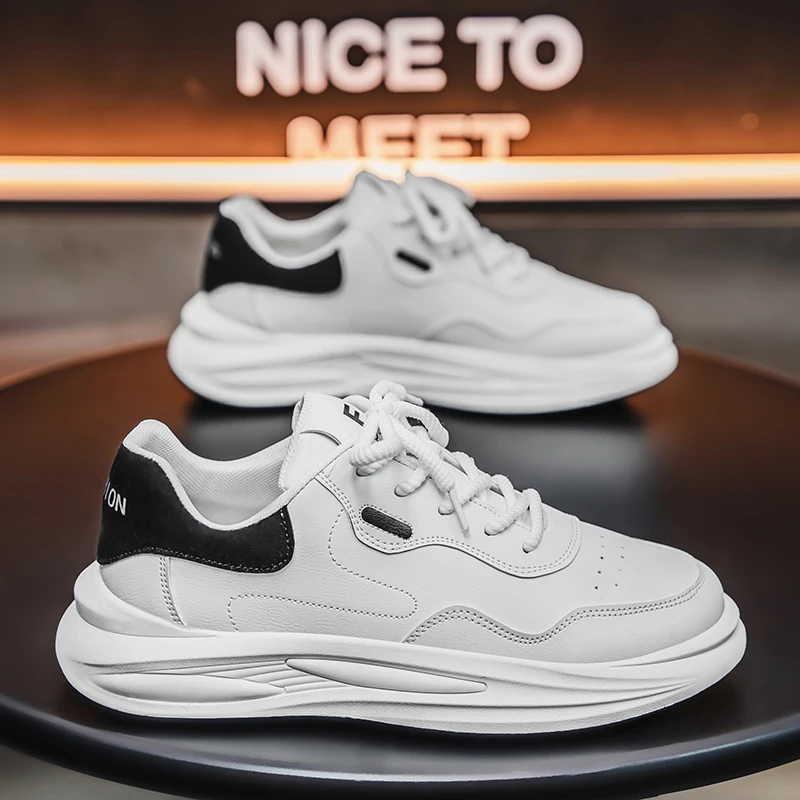 

2025 New Men's Board Shoes,sneakers,skate shoes,Casual Shoes Best-Selling High-Quality Trendy Boost Affordable Outdoor Classic