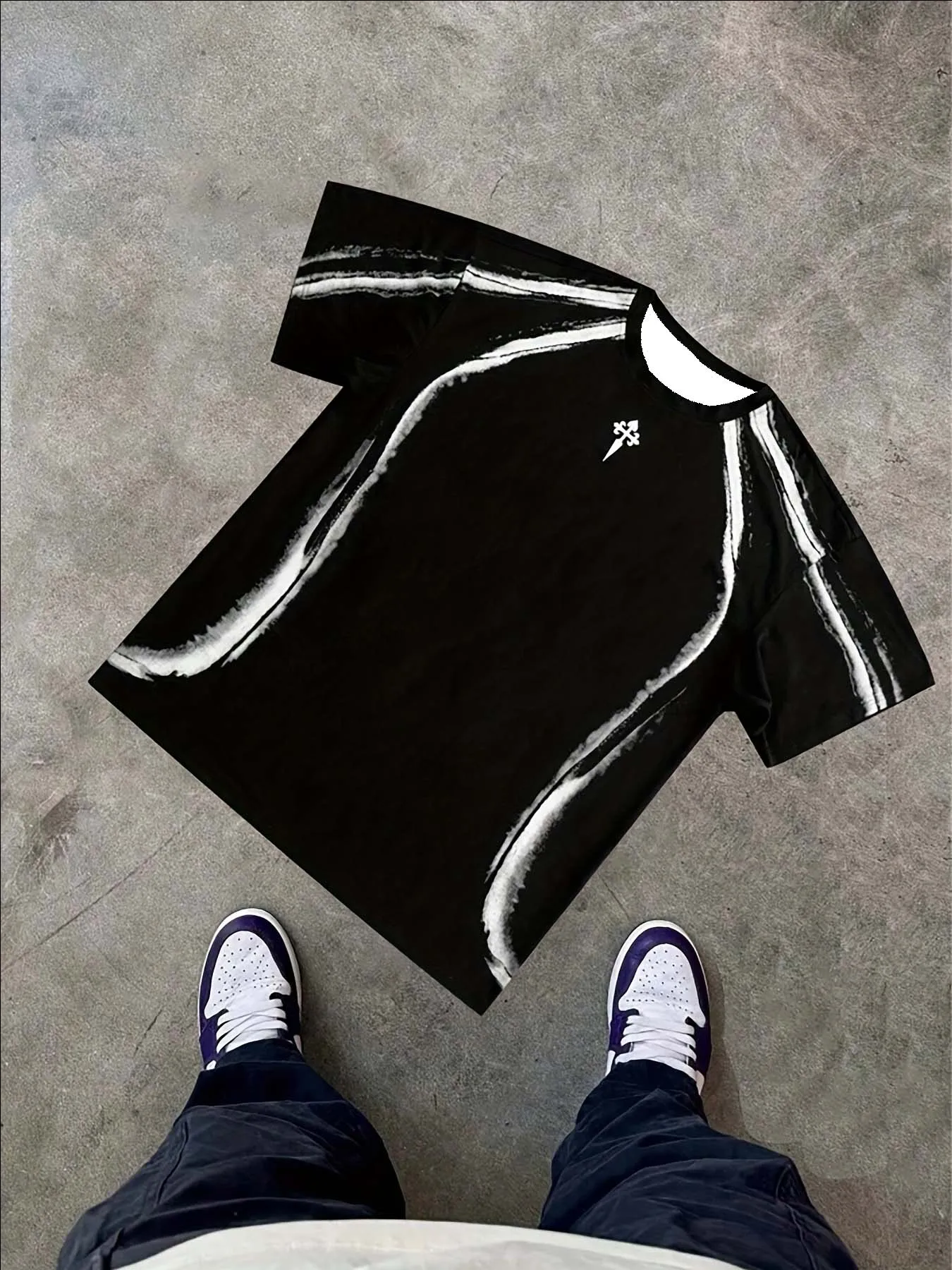 

Men's Retro 3D Printed Moto T-Shirt Summer 2025 Street Fashion Casual Comfortable Soft Skin-Friendly Casual Top for Men