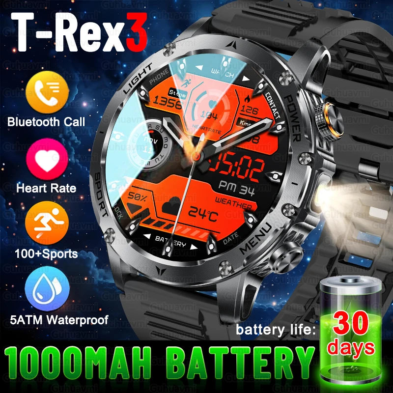 2025 New T-Rex 3 Ul… - image