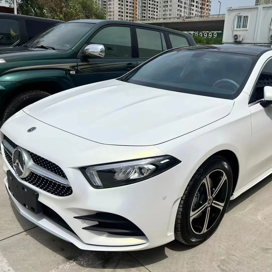 

Gitter Gold Vinyl Wrap Colorful TPU Paint Protection Film Bumper Film Durable Car Body Protection