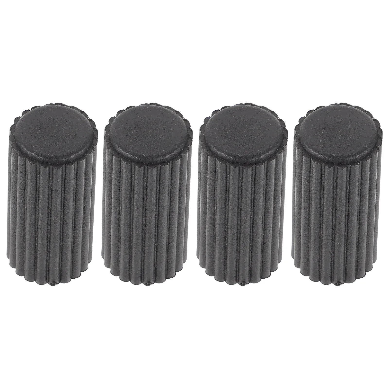 

4pcs Wheelchair Brake Accessories Durable Plastic Caps Suitable For Bicycles Handbrake Side Screw Fasteners Stable Braking