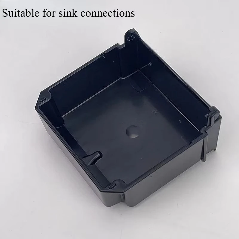 Apply To Nespresso C61/C60 Pixie Capsule Coffee Machine Water Tank Drip Tray Cup Holder Base Accessories
