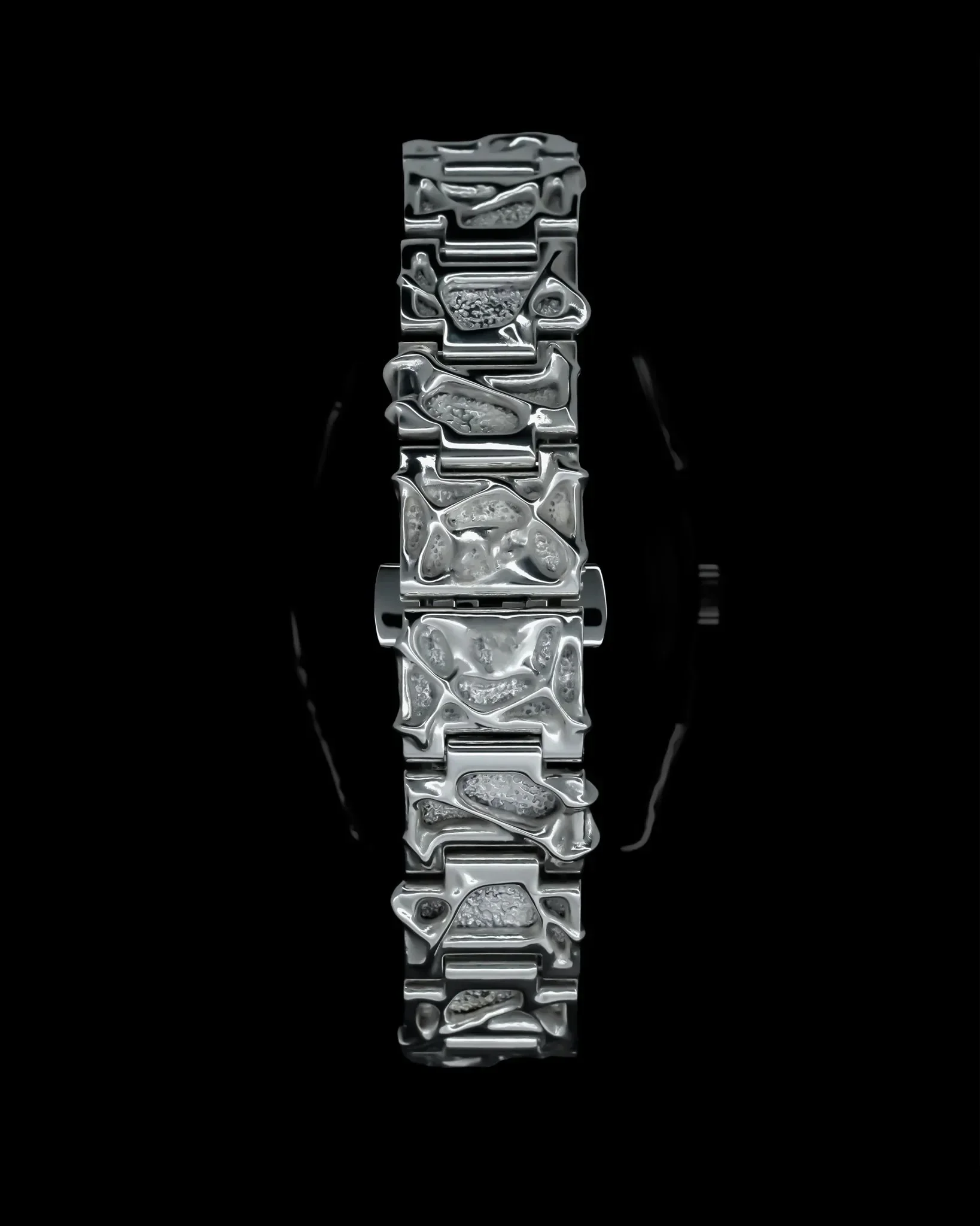 Special-shaped Quartz Watches Unique High-end Ins and Niche Design Men Watch Original Alamaste Style European American Watch