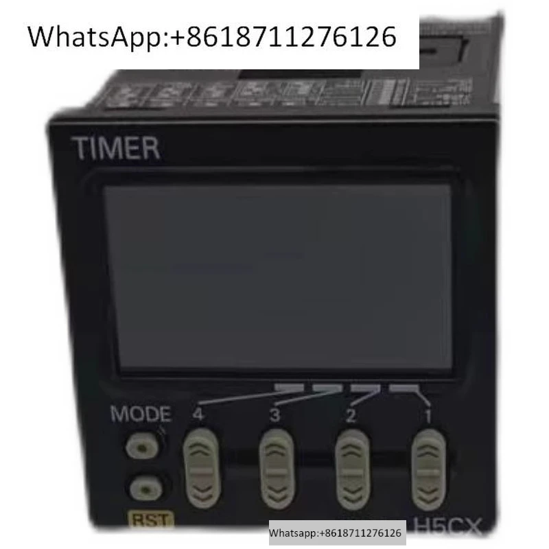 

Оригинальное реле времени H5CX-AD-N H5CX-A11D H5CX-BWSD-N H5CX-L8D/ASD-G