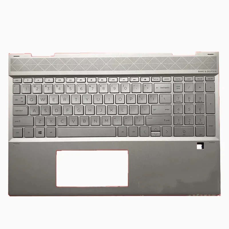 

Новая клавиатура с подсветкой крышки упора для рук для HP ENVY X360 15-DR L56974-001