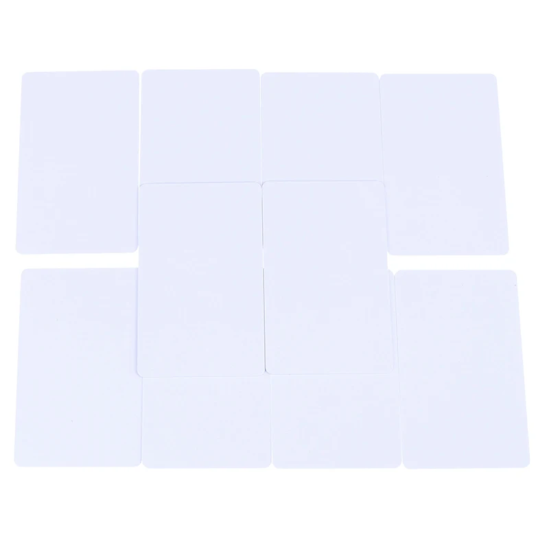10pcs 125khz RFID EM4305 T5577 Duplicator Copy Tag Rewritable Duplicate Card
