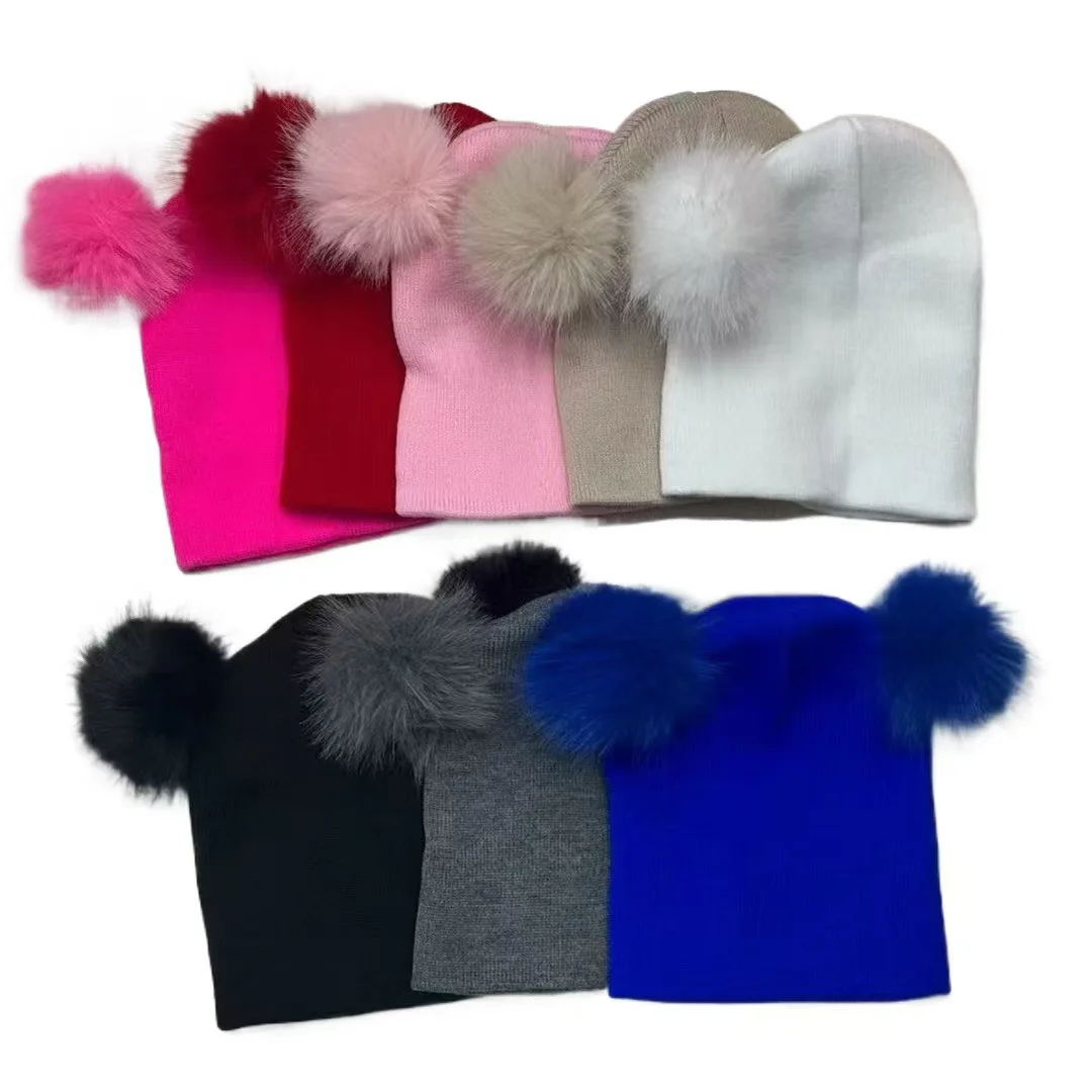 1PC Women Double Fa… - image