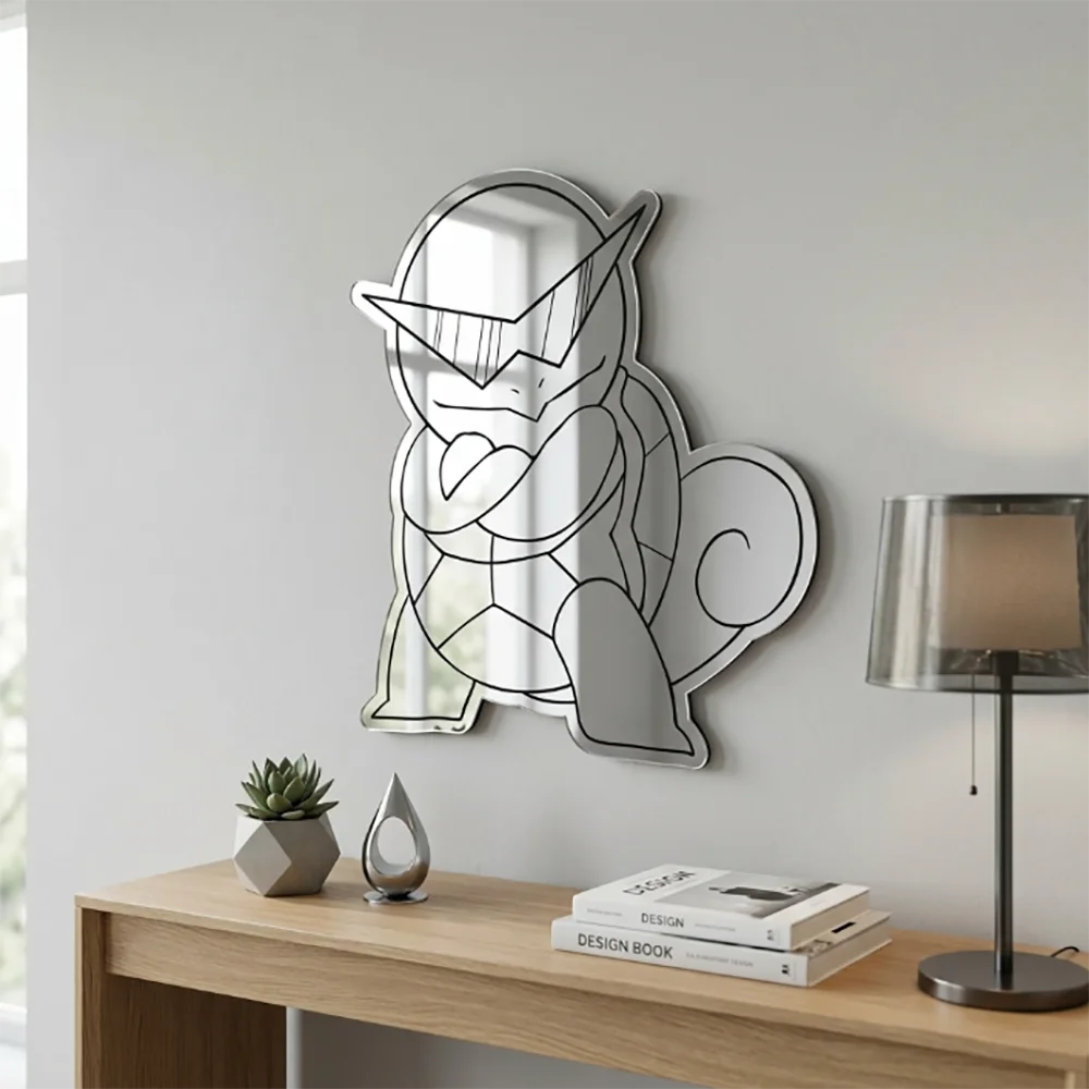 Cute Snorlax Outline Wall Hang - Accessories For Your Gaming Room 评论和价格