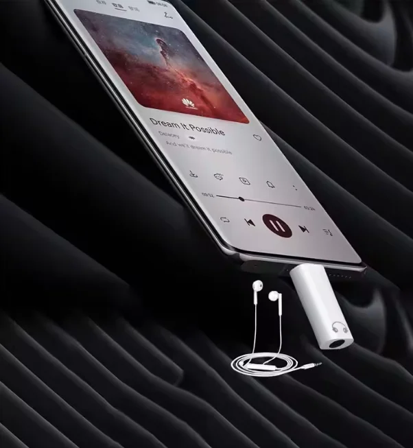 Adattatore audio jack USB tipo C a 3,5 mm Adattatore USB C da 3,5 mm Aux Convertitore per auricolari TypeC per Iphone15 Samsung Xiaomi Huawei