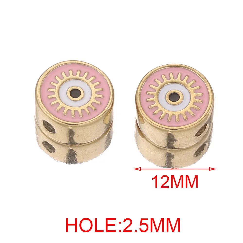 Variant: Round pink
