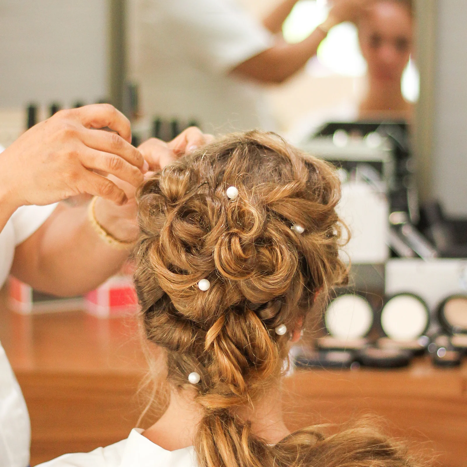 25 個コームクリップ金属ワイヤー女性用サイドコーム細い髪ブライダルヘアピースフレンチサイドコーム装飾アクセサリー