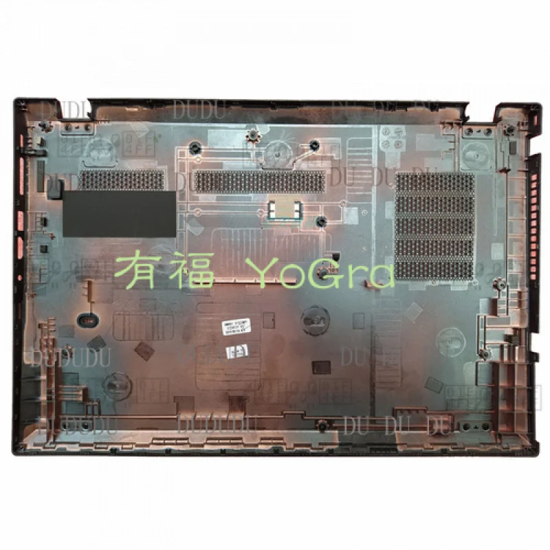 

D New for Lenovo Thinkpad T590 Base Cover Lower Bottom Case Chassis 01YN937