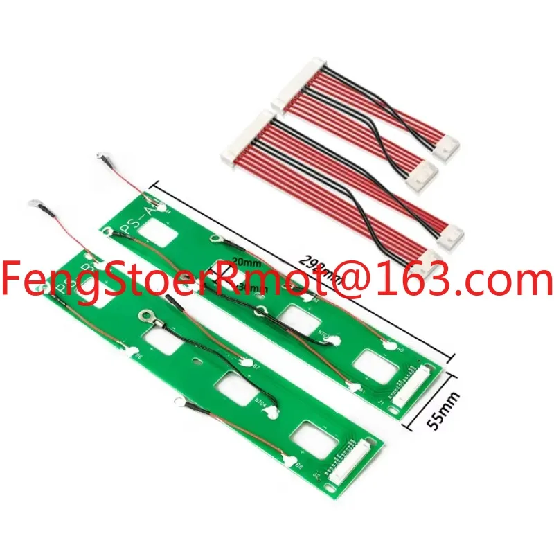 48V Lithium Battery JK BMS PCB Board 280AH 300AH Lifepo4 Accessories for Battery Lithium