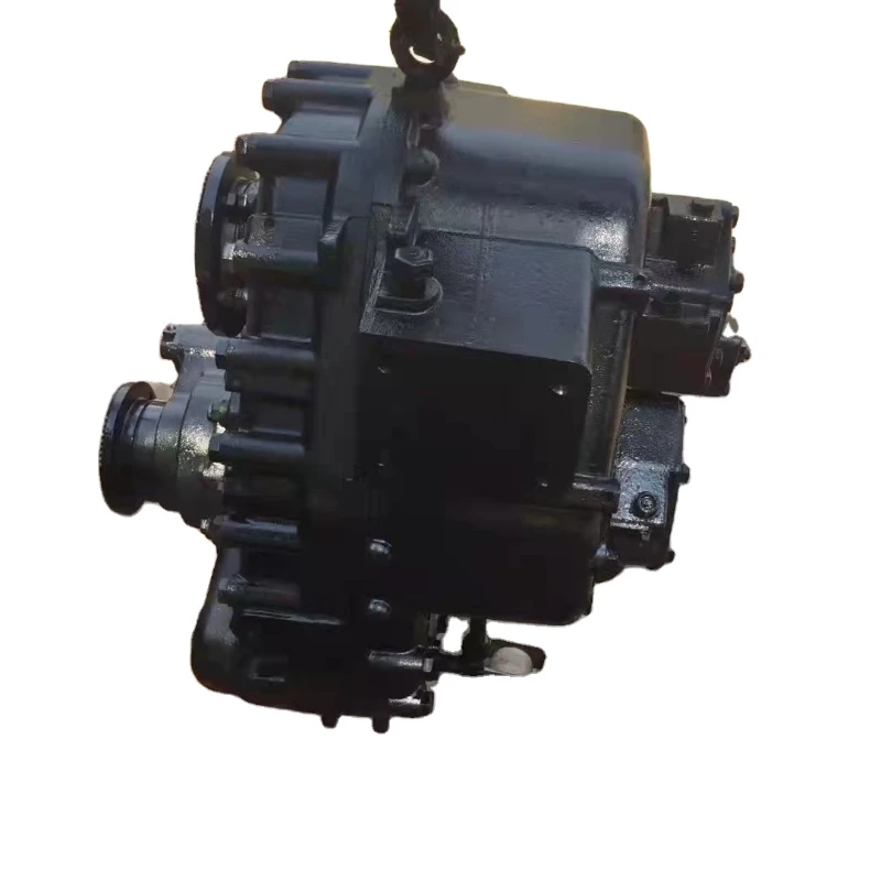 ZQC2000 47B Front drive axle transfer case Full drive axle gearbox