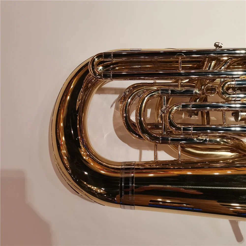 4X4 EEB Tone Tuba ทูบามืออาชีพ