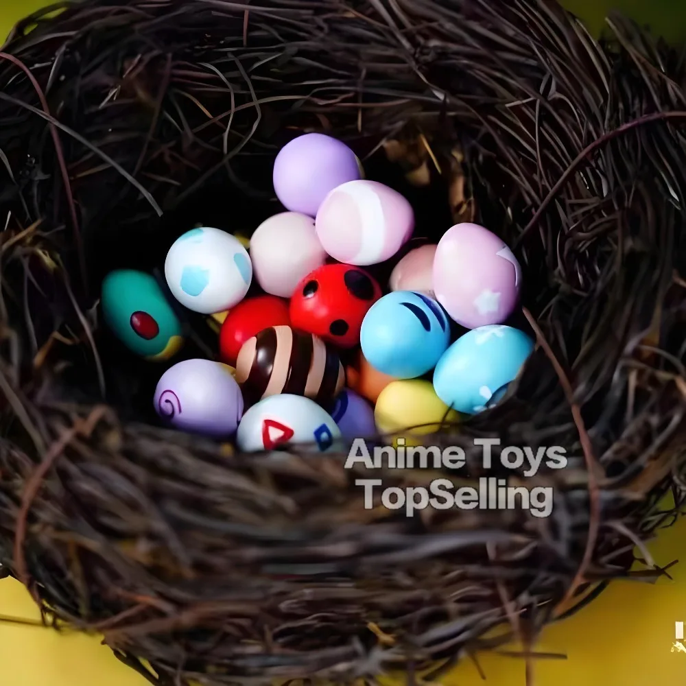 Afbeelding 5: 3 cm Anime Pokemen Figuur PokémonTama Actiefiguren Pvc Collection Model Speelgoed voor Kinderen Geschenken